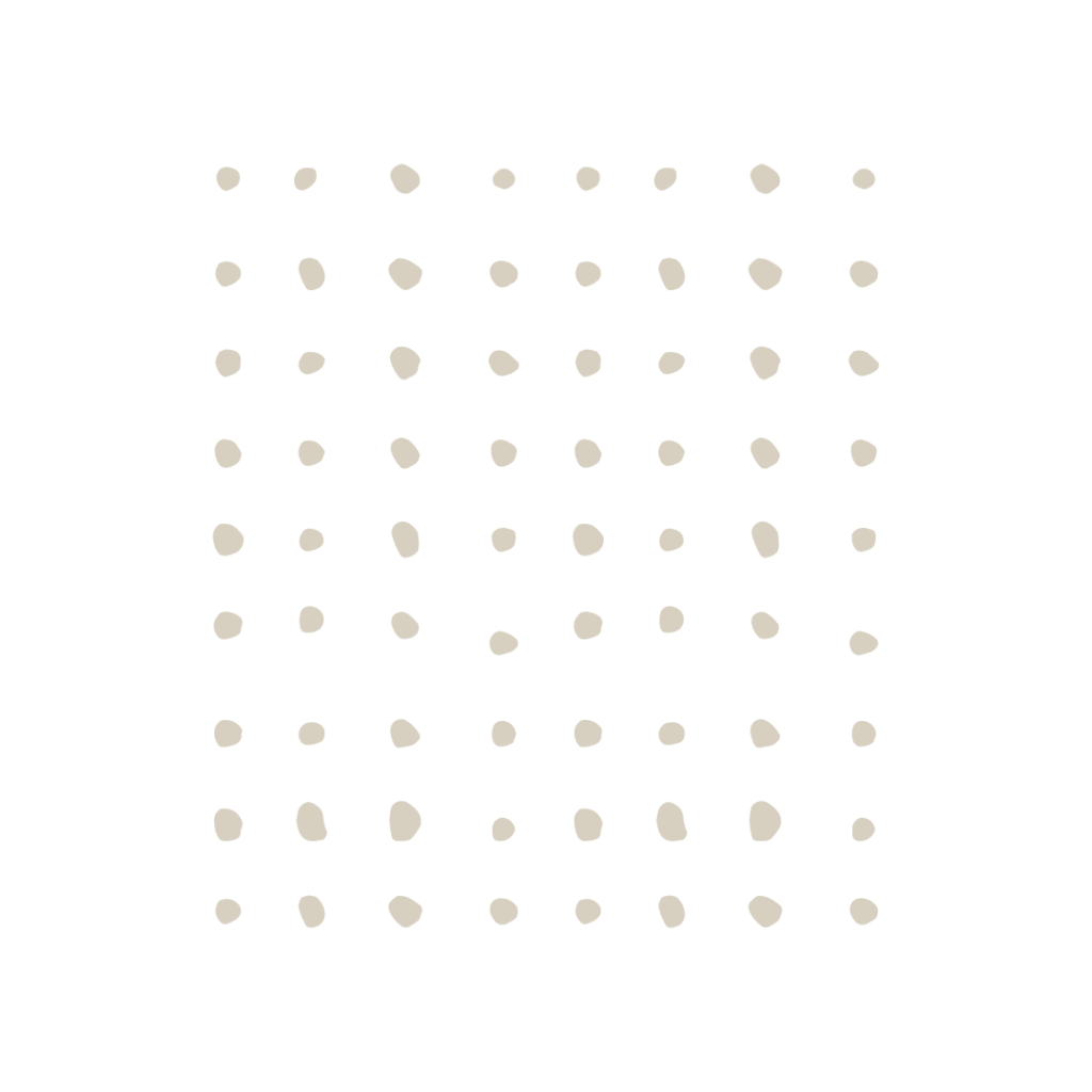 dots in a square.